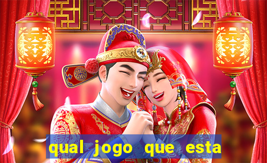 qual jogo que esta pagando agora